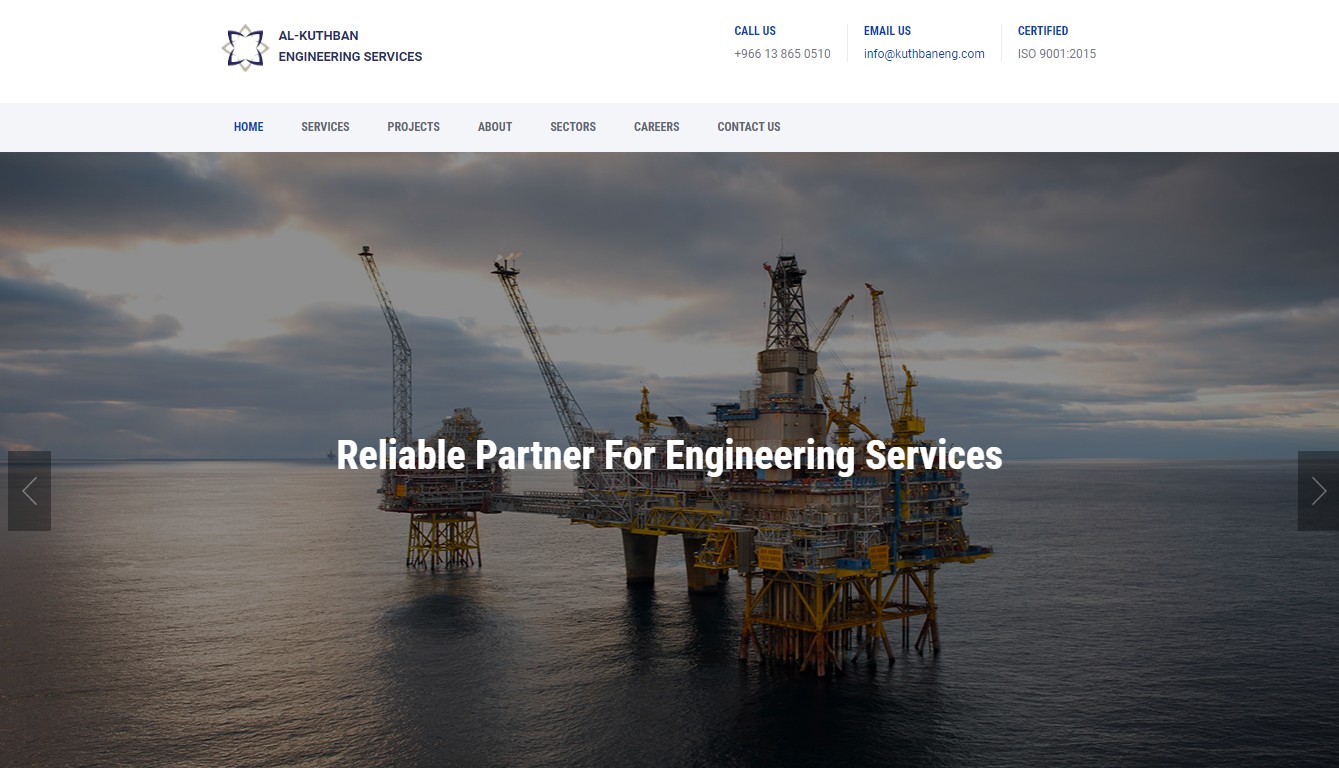 Al-Kuthban Engineering Services